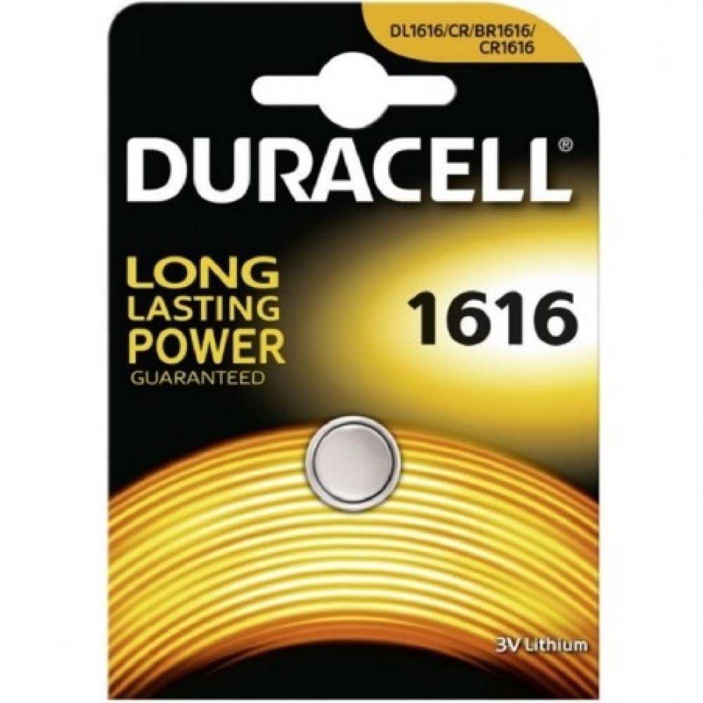 Duracell DL1616